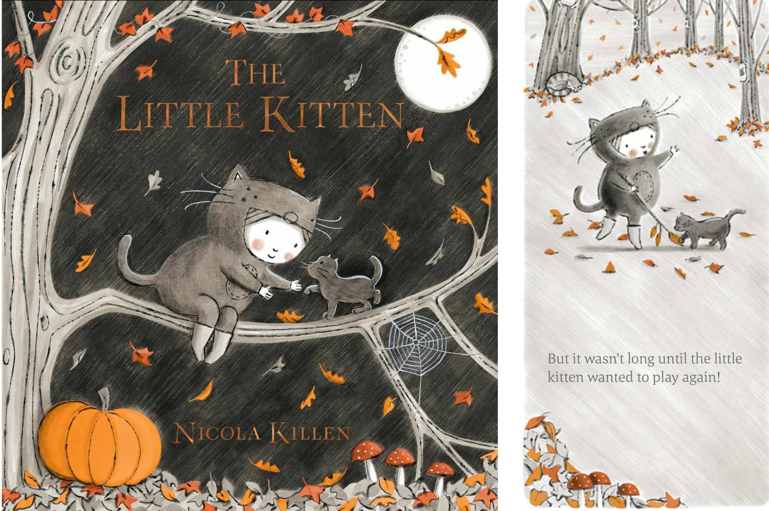 the-little-kitten-albo-illustrato-halloween