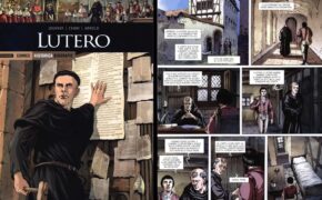 la vita di Martin Lutero